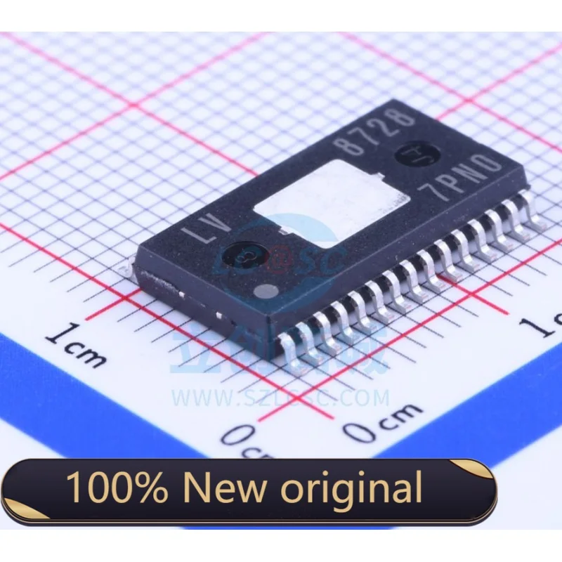 

LV8728MR-AH посылка MFP30KR новый оригинальный автомобильный Драйвер IC chip