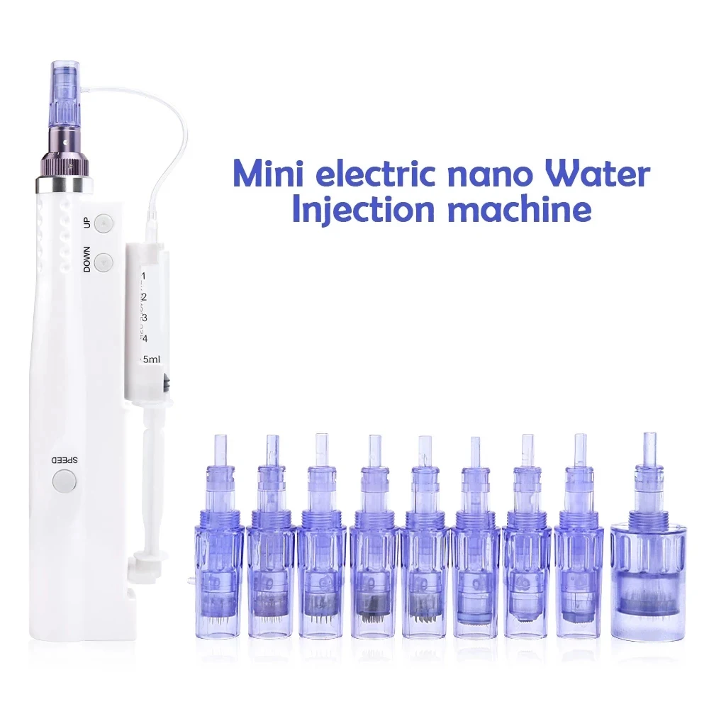 Рисунок 2 - картриджи для мини-игл для инъекций