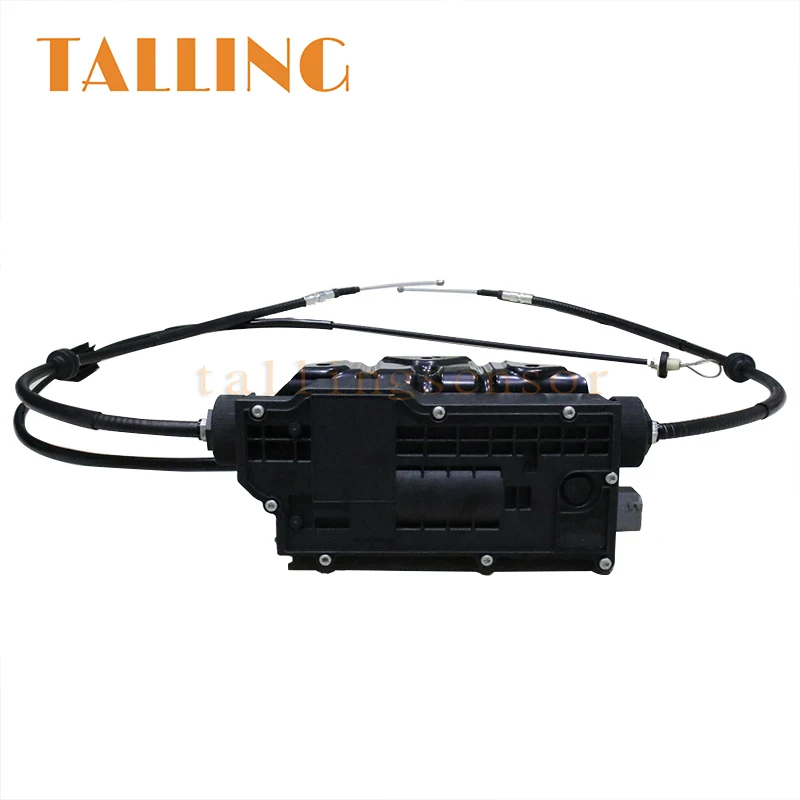 34436850289 6-Trox / 12 trox задний суппорт стояночного тормоза регулятор двигателя для Bmw X5 X6