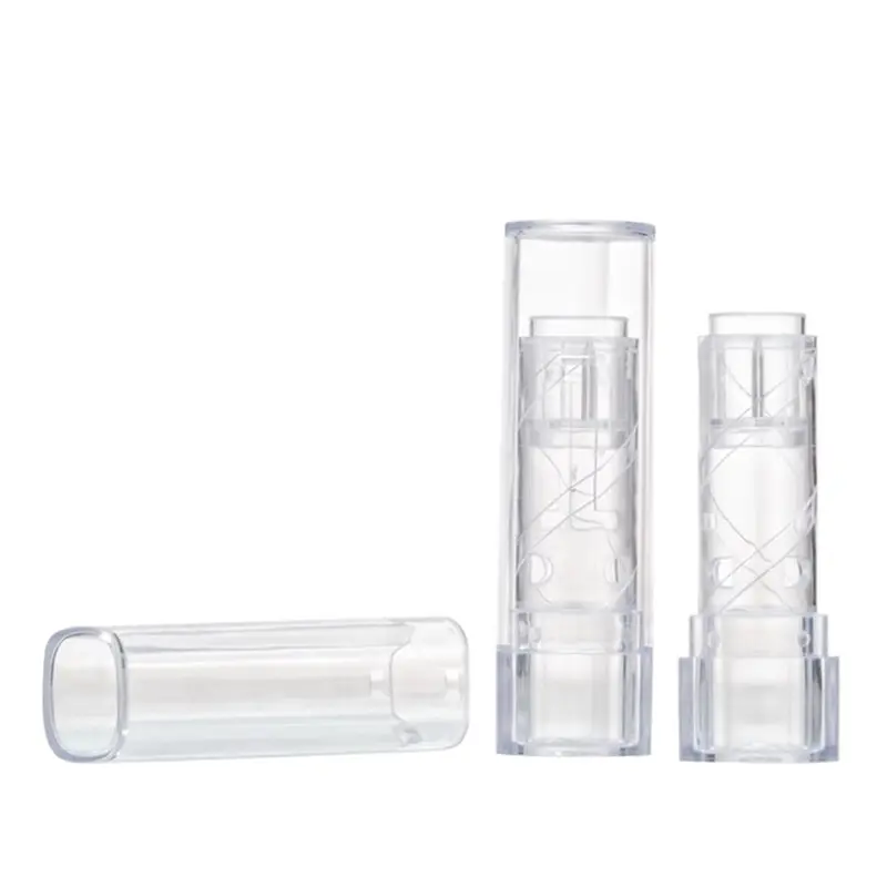 

5 шт., прозрачный пустой блеск для губ