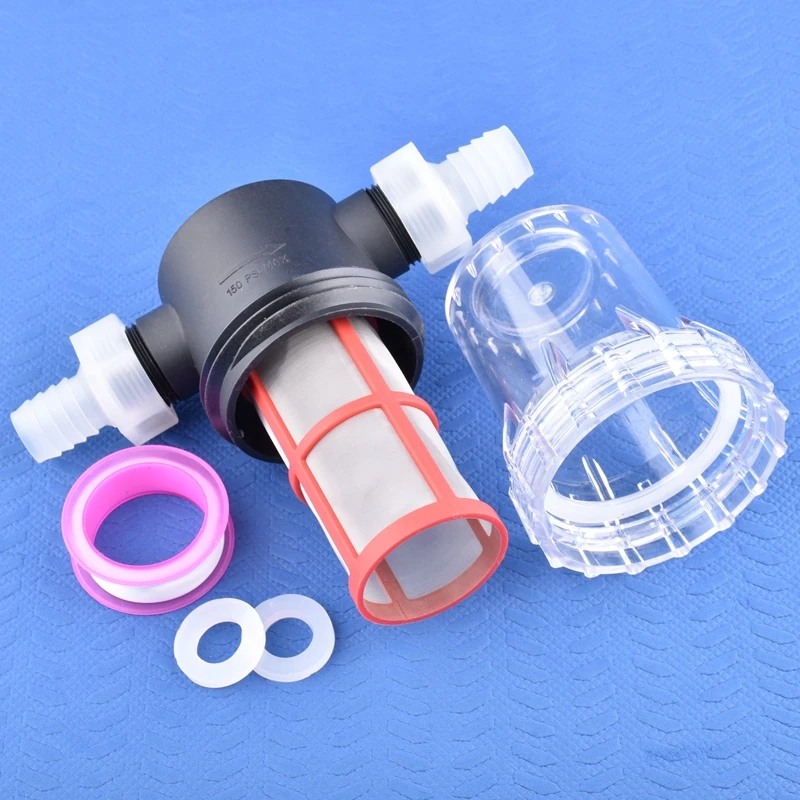 Пластиковый сетчатый фильтр SgooHan 3/4 дюйма