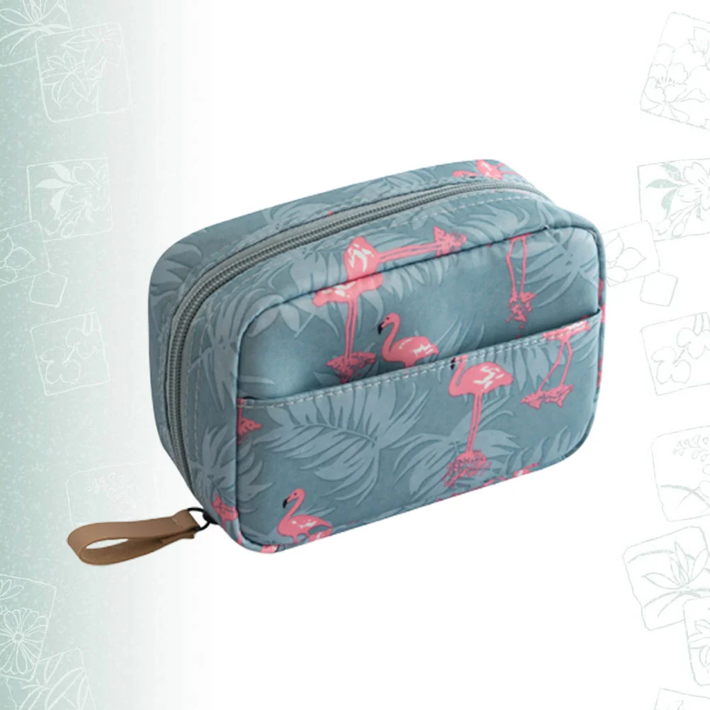 Мини-сумка Портативная косметичка Сумка для хранения домашних путешествий (взор