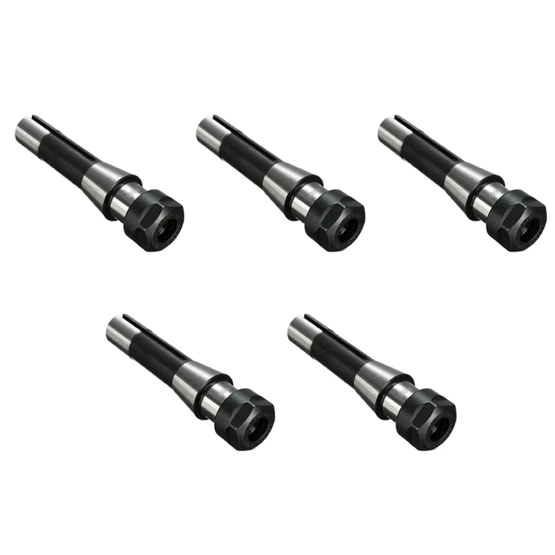 

5X R8 ER20 7/16 дюймов цанговый патрон Держатель CNC фрезерный станок R8 Arbor держатель шпинделя инструмент