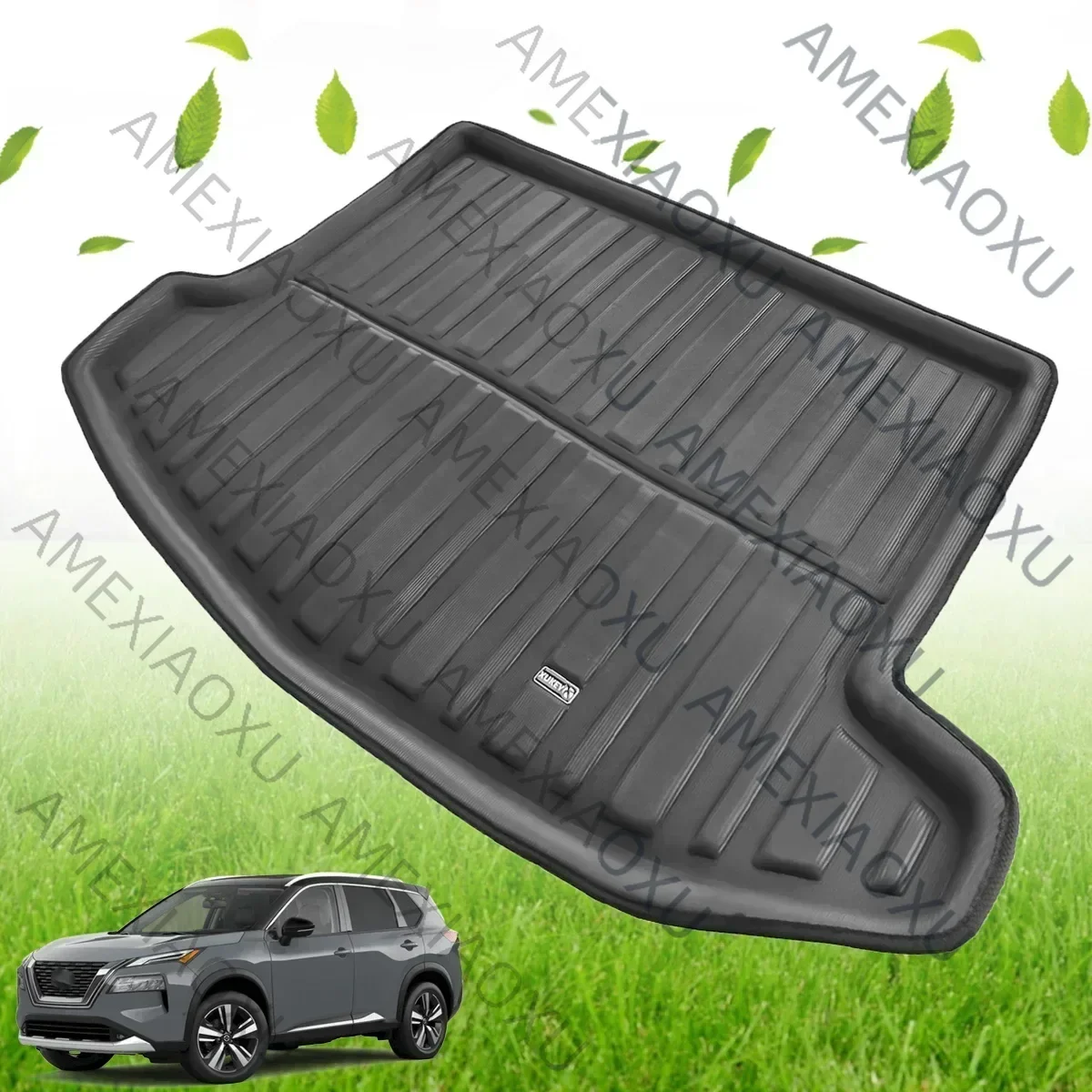 WANWUXIN на заказ для Nissan X-Trail XTRAIL Rogue T33 2022 2023 сверхмощный водонепроницаемый коврик