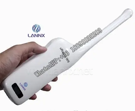 

LANNX uRason W9 Hot sale Handheld wireless probe machine portable Intracavitary linear array 2 in 1 probe