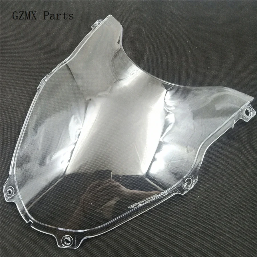 Высококачественное лобовое стекло мотоцикла для Benelli BJ300GS-C Hurricane 302 ветровой