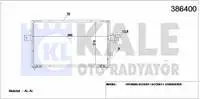 

Замок 386400 кондиционер RADYATORU полный ACCENT 19942000