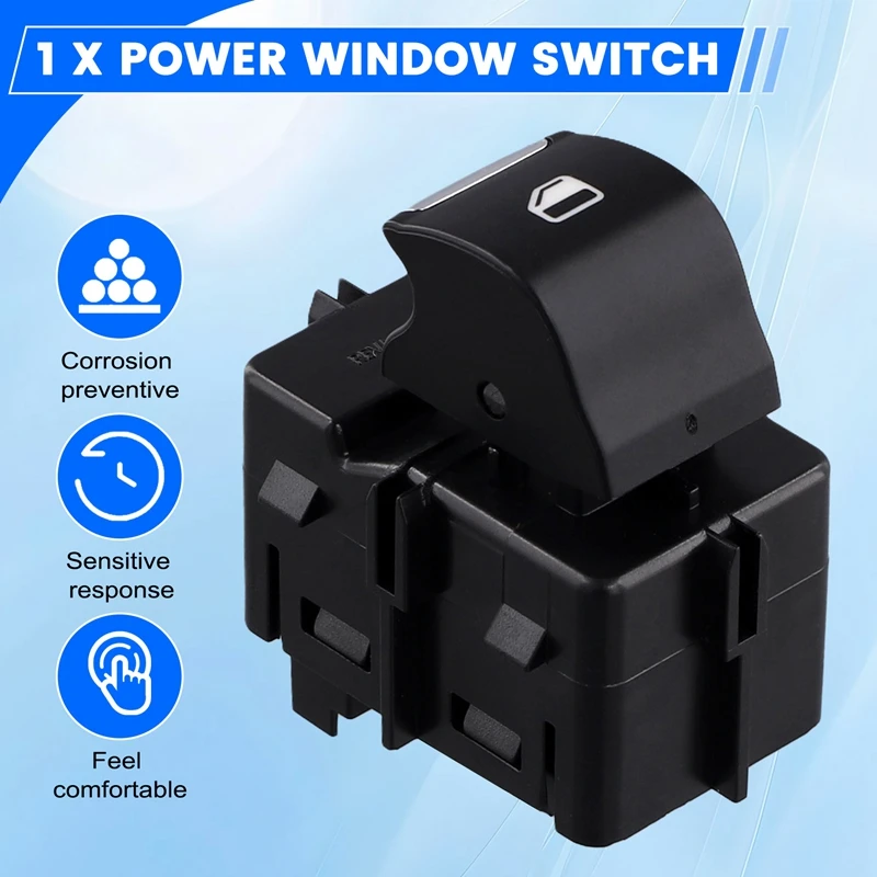 Автомобильный переключатель стеклоподъемника для Ford Edge F150 Fusion DG9T14529AB DG9Z14529AB