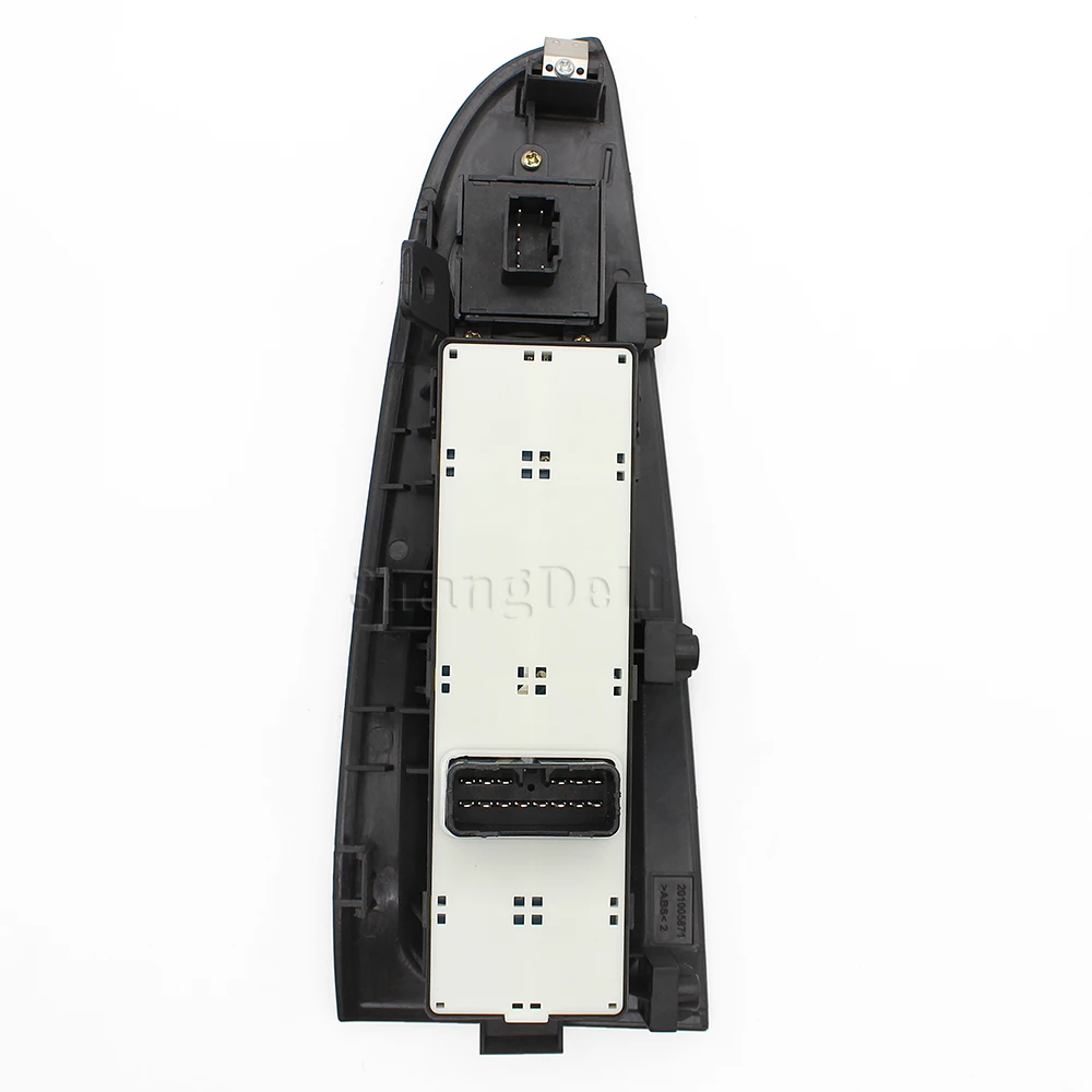 Электрический переключатель управления окошком кнопки переднего и левого