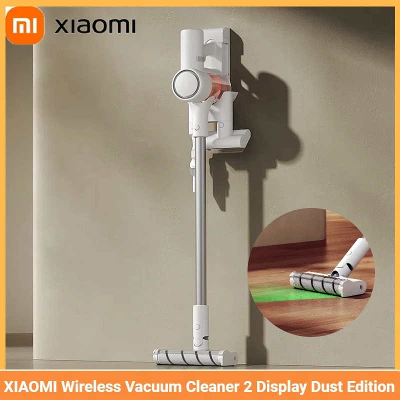 Беспроводной пылесос Xiaomi Mijia 2 | AliExpress