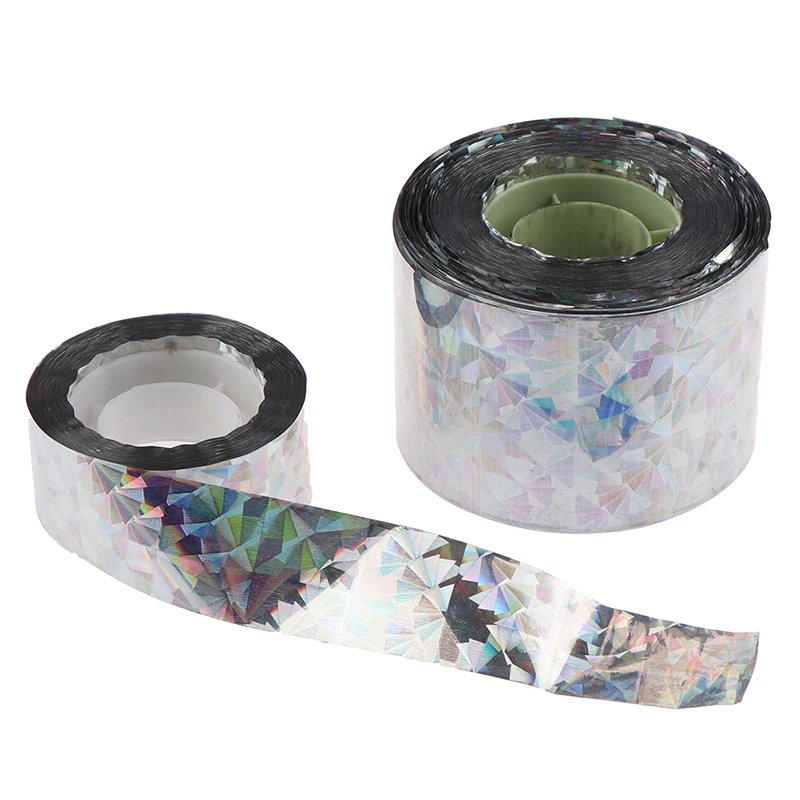 Лента для отпугивания лисиц и голубей 50 м/110 м