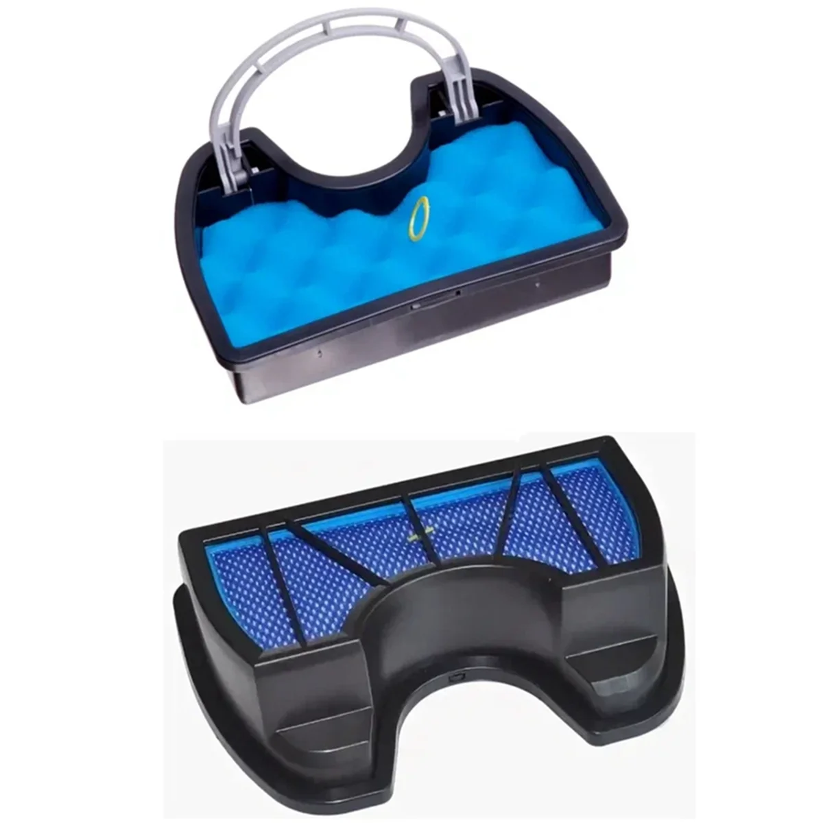 Пенопластовый фильтр и чехол для фильтра Samsung DJ97-01770A SC4300 SC4340 SC4530 SC4570 запасные