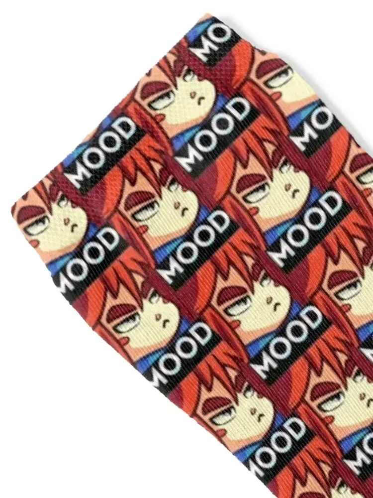 Annoyed Madeline от Celeste Socks дизайнерские брендовые зимние носки до щиколотки Мужские