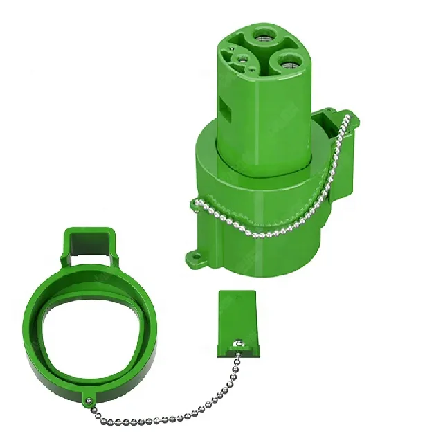 

SAE J1772 Type 1 To Tesla EV Adapter Connector
