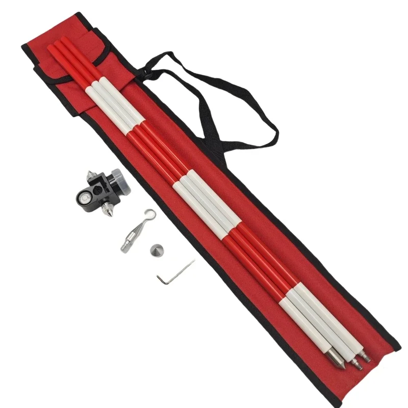 Мини-Призма 103 с 3 полюсами призма для NIKON Trimble полная станция постоянная Призма 0