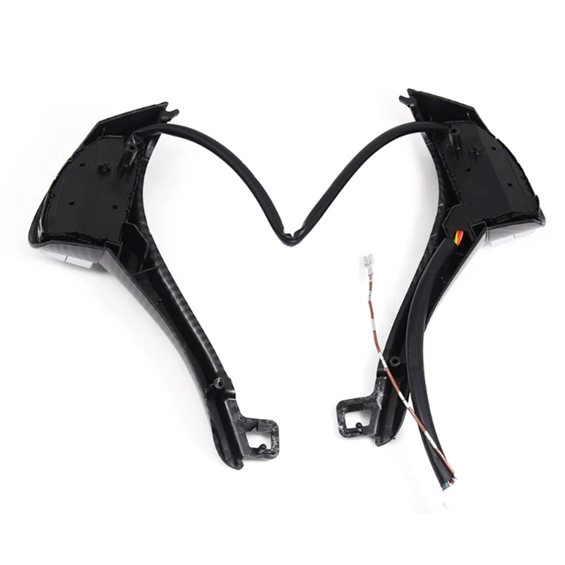 Автомобильный многофункциональный руль для Nissan X-Trail 2013 Teana Navarre углеродное