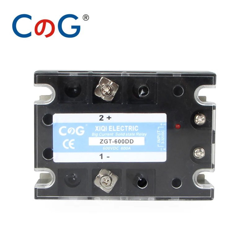 

CG SSR-600DD твердотельное реле