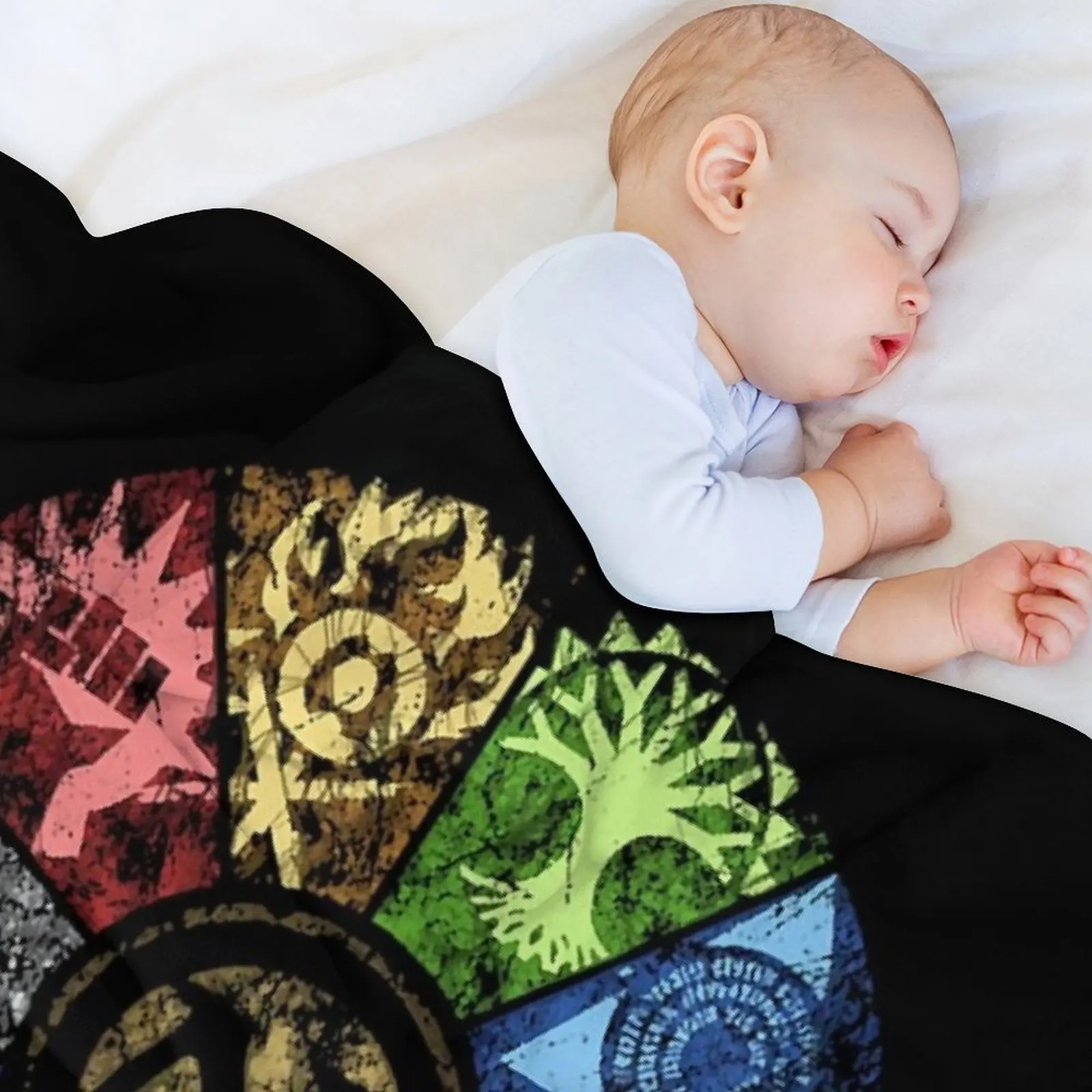 Декоративное покрывало для постельного белья MTG