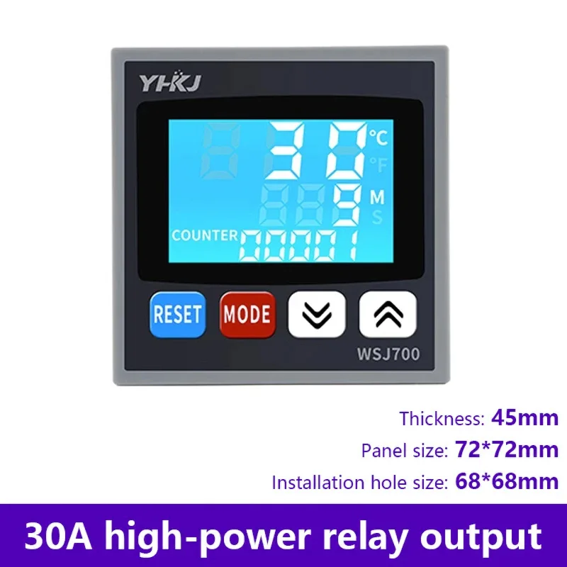 

Терморегулятор CKCTINNER WSJ700