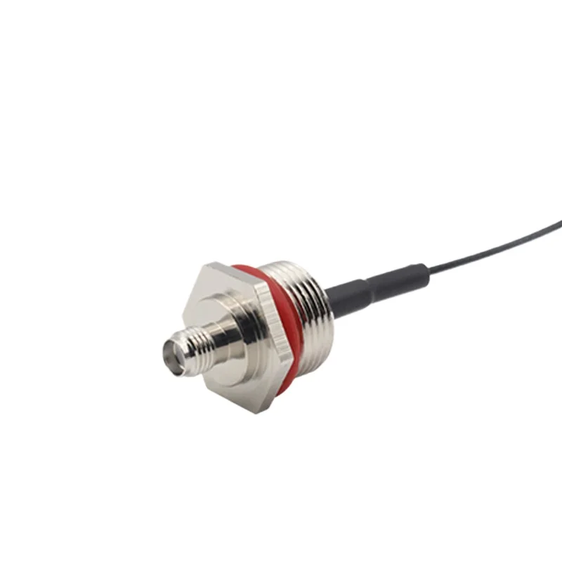 Перемычка IPEX-N удлинительный кабель IPEX RF1.13 SMA/SMA-M16 водонепроницаемая фиксация