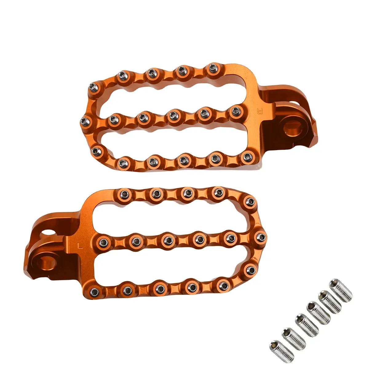 

Подножки для мотоцикла, подножка для Husqvarna 701 Enduro Supermoto NORDEN 901, для KTM 1090 1190 690 790 990 Adventure