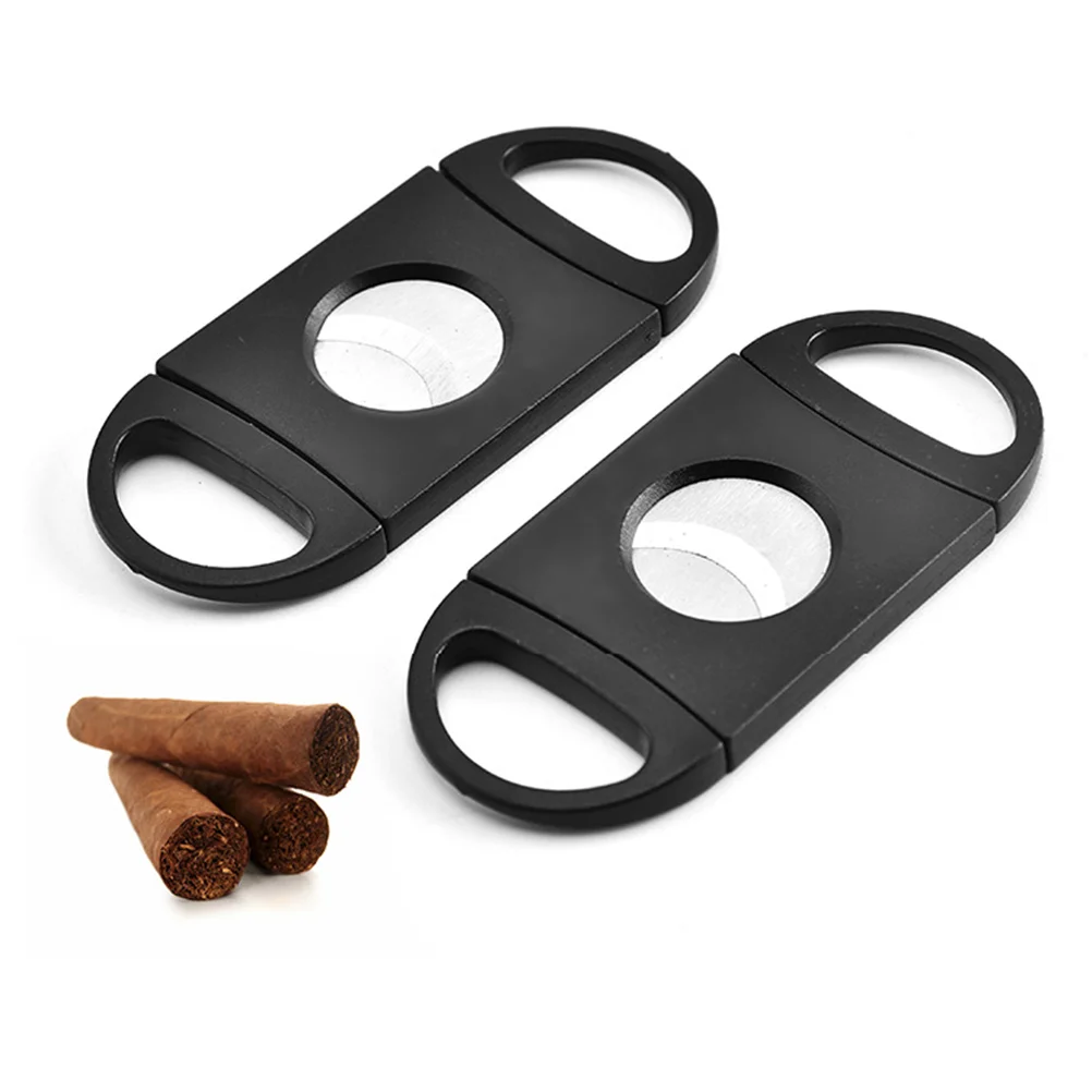 

5pcs Simple Useful Portable Metal Cigar Metal for Man