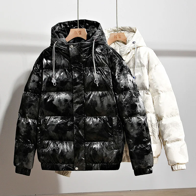 Ветрозащитный меховой воротник с капюшоном утепленные повседневные мужские