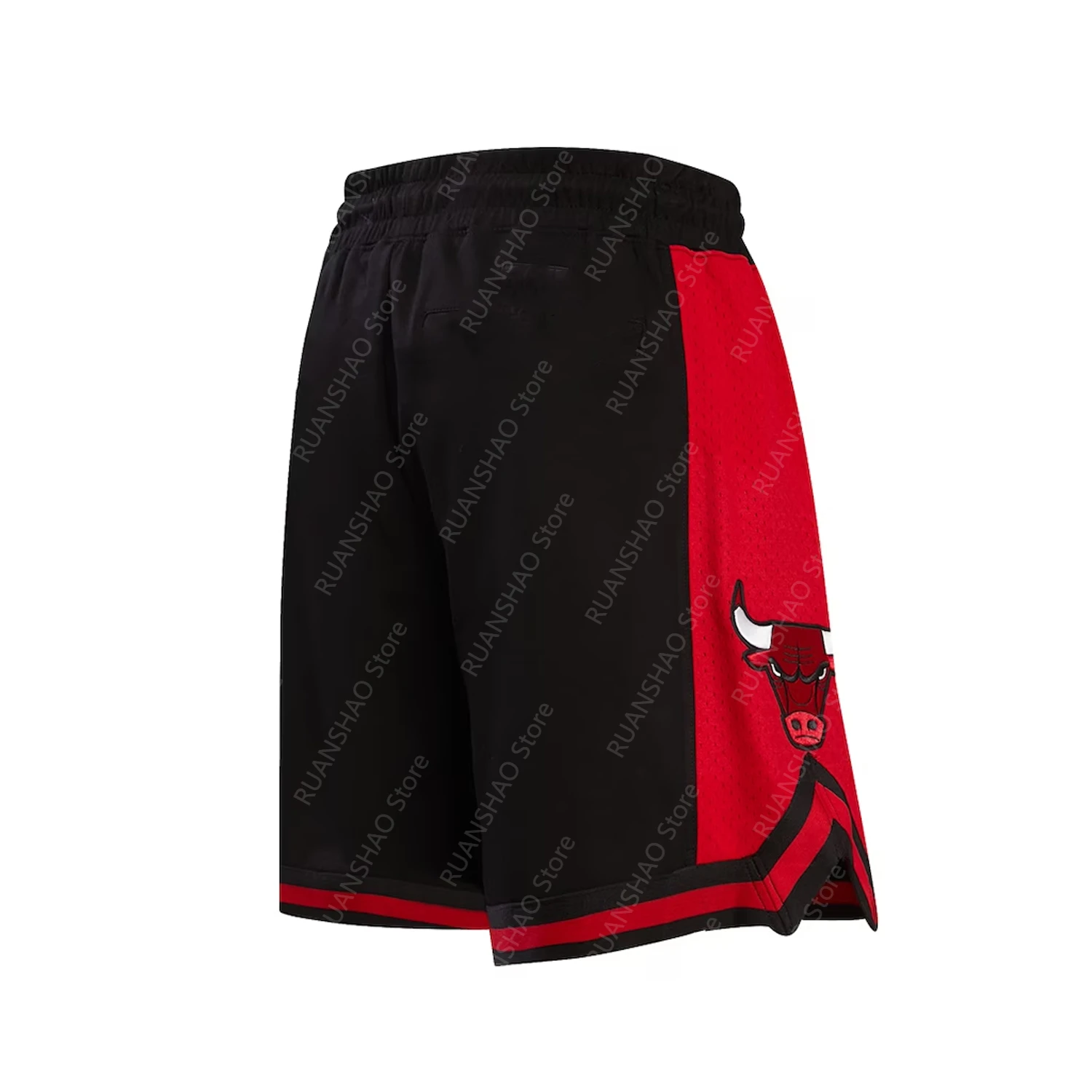 Брюки мужские/женские с коровьим принтом дышащие модные штаны для фитнеса