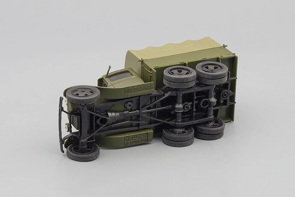 GORKY AAA WITH AWNING GREEN (USSR RUSSIA) | ГОРЬКИЙ ААА С ТЕНТОМ ЗЕЛЕНЫЙ ТЕНТ