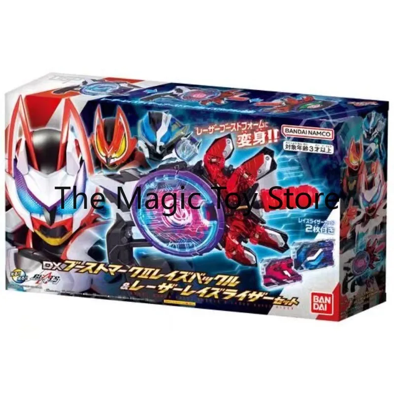 Фото Оригинальный коллекционный ремень-трансформер Bandai Kamen Rider GEATS Desire Driver DX №4
