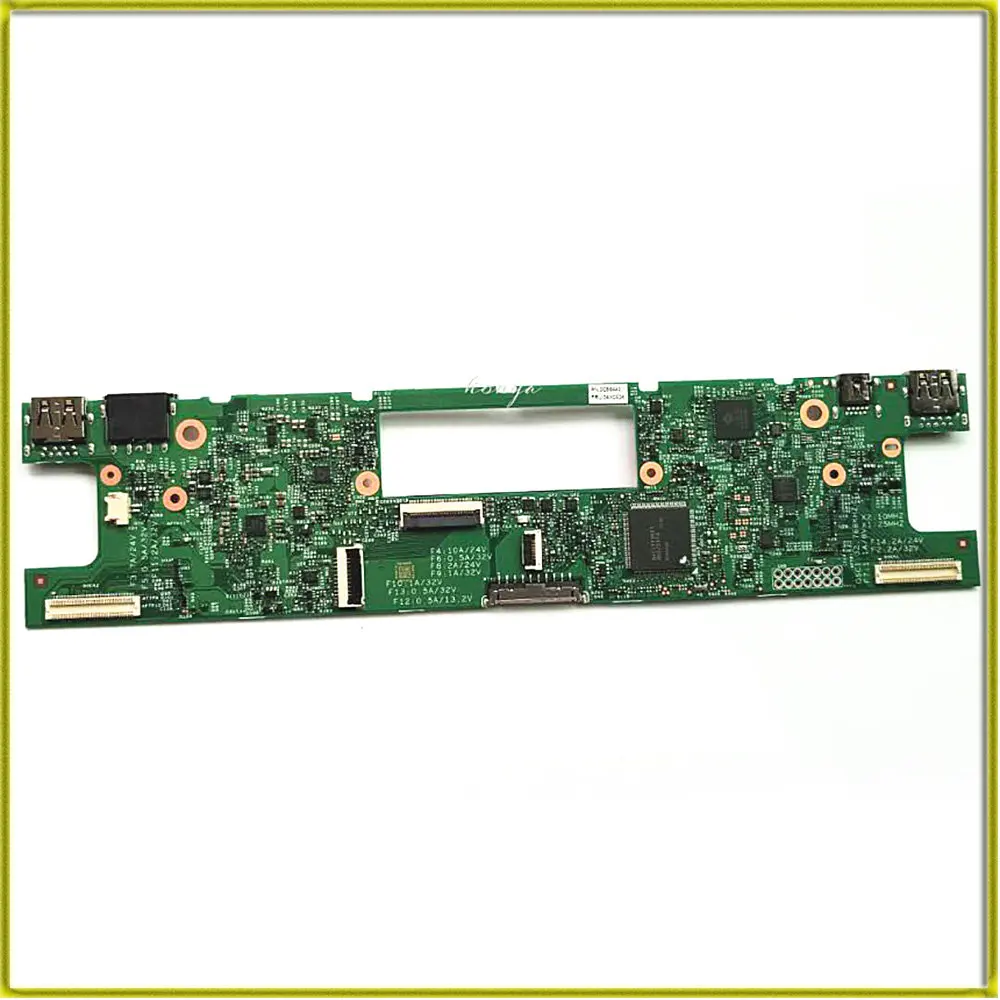 

Original Laptop Accessories Helix Base Charging Interface Board USB Small Board 04X0524 4X0524 for Lenovo ThinkPad X1