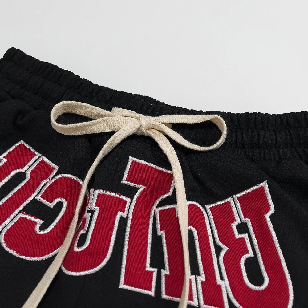 Мужские спортивные брюки в стиле хип-хоп |