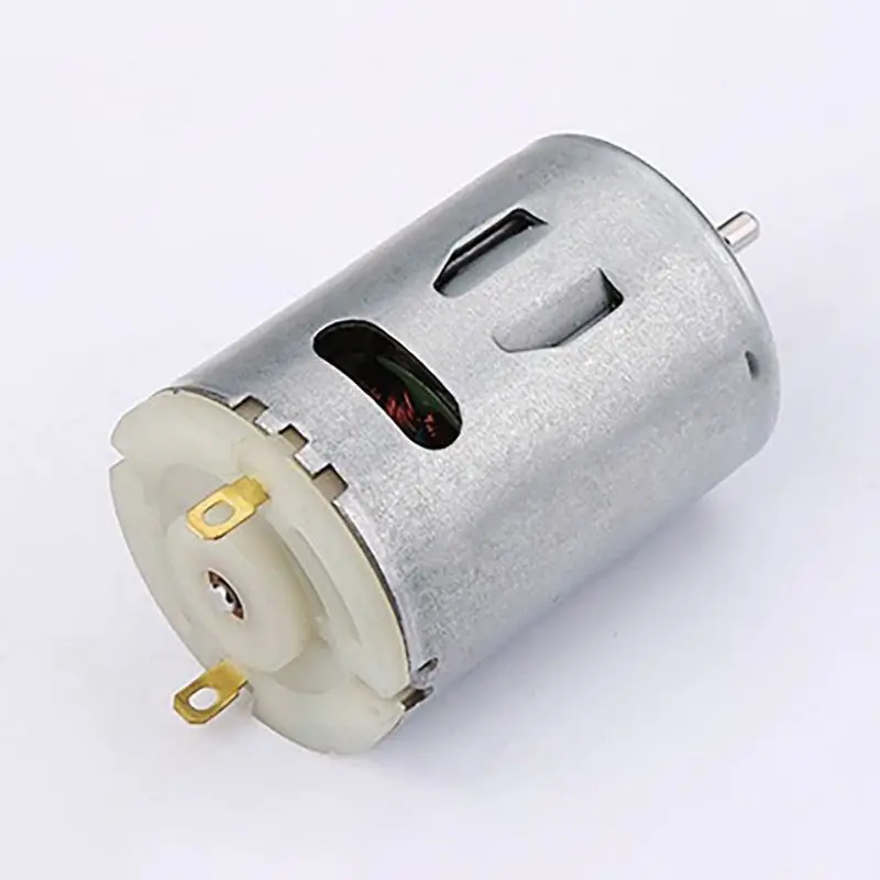 

Двигатель постоянного тока 545