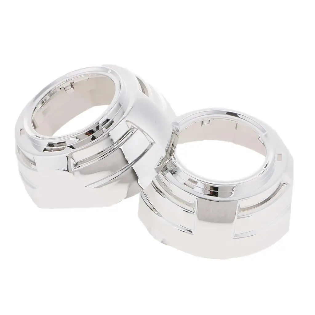 3-дюймовые линзы для автомобильных фар совместимые с кожухом Audi Q5 левым рулем