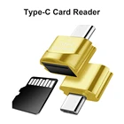 Кардридер для карт памяти Type-C и TF, устройство для чтения карт памяти Micro SD
