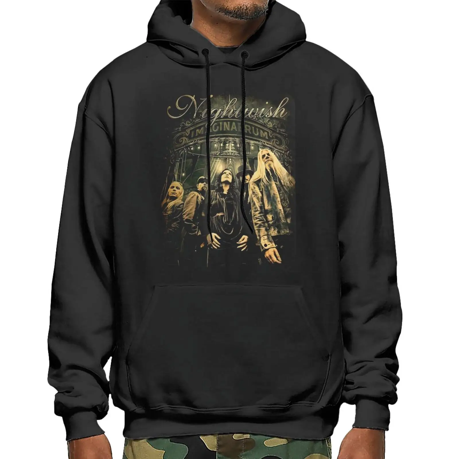 

Kenneth Dubreuil Nightwish Shirt Sweatshirts Hoodies Harajuku Hoodie Japanese Streetwear Harajuku Harajuku Hoodie Anime Things