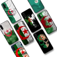 algeria flag phone case for xiaomi mi9 mi8 f1 9se 10lite note10lite mi8lite coque for xiaomi mi5x