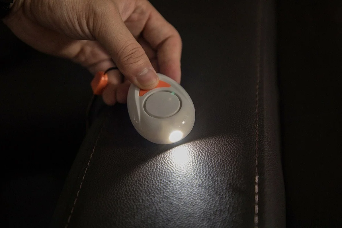 ДБ Сигнализация для самообороны сирена персональной защиты защита от атаки