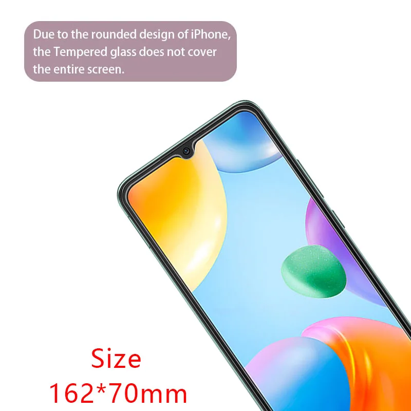 Чехол для телефона xiaomi redmi 10c закаленное стекло на redmi10c 10 c c10 задняя крышка 360 xiomi