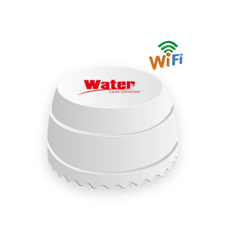 Датчик утечки воды EARYKONG с Wi-Fi смарт-детектор оповещением управлением через