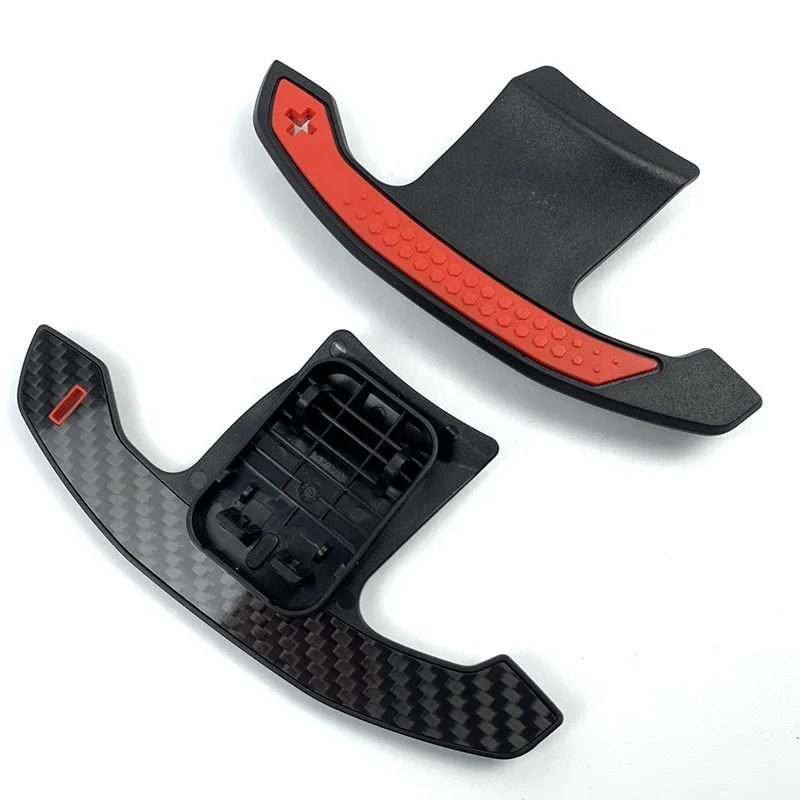 

Car interior accessories Steering Wheel Carbon Fiber Shift Paddles For BM-W E90 F30 F10 E60 E36 E39 E92 E30 E34 G30 E70 F20
