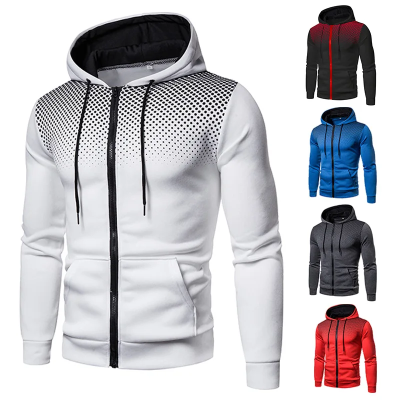 

Brand Quality Men's Hoodie 2023 Autumn/Winter Hip Hop Street Casual Clothing Men's Fashion Pullover Hoodie