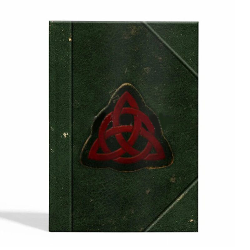 

Книга теней WHPHous зеленая 350 страниц