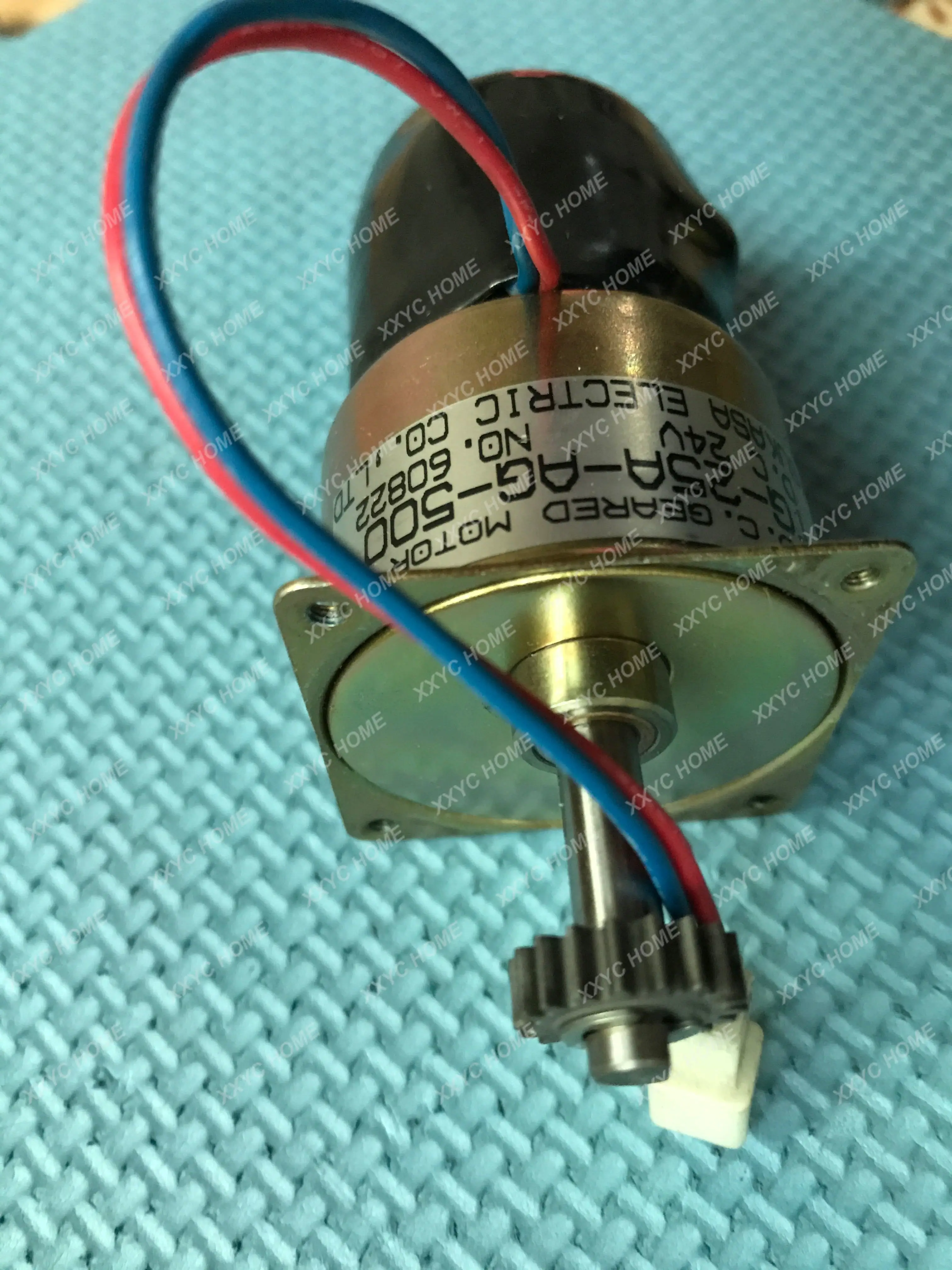 TSUKASA Chikasha микро редукторный двигатель постоянного тока TG-25A-AG-500 DC24V