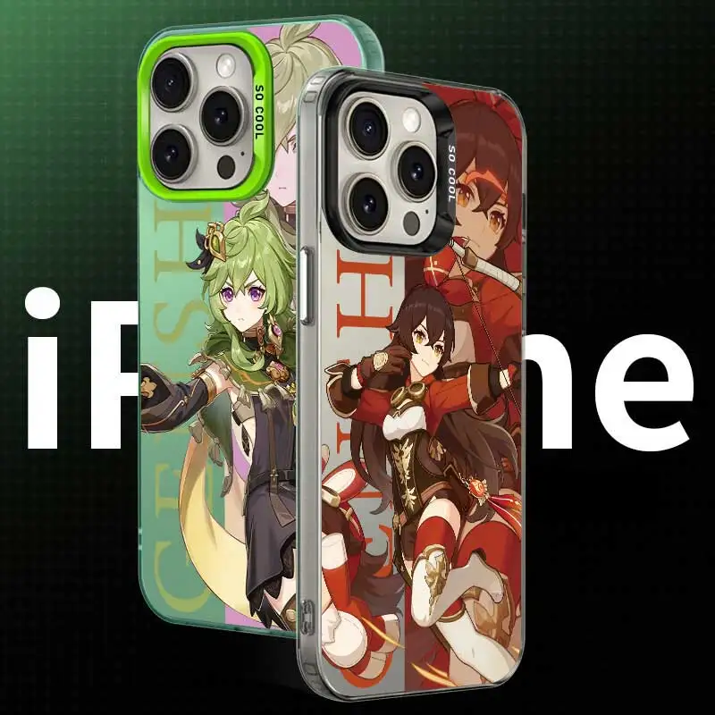 Чехол для телефона iPhone 15 11 14 13 Pro Max 12 Mini XR XS X линзы креативная оправа посеребренный