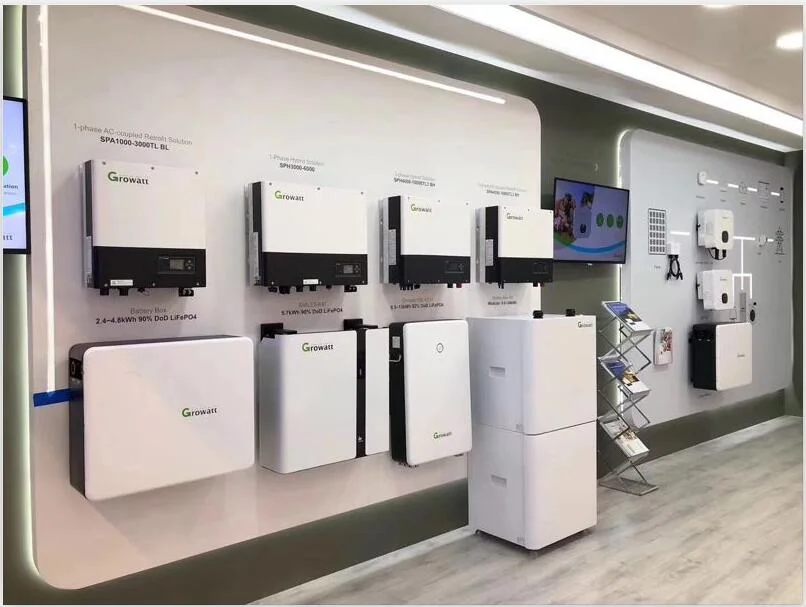 ГРОУЭТТ Солнечный Инвертор С Поддержкой Готовности к Перевозке На Складе Энергии 230 В переменного тока SPF5000ES 48 В 5 кВт 5000 Вт Внештатный Инвертор.