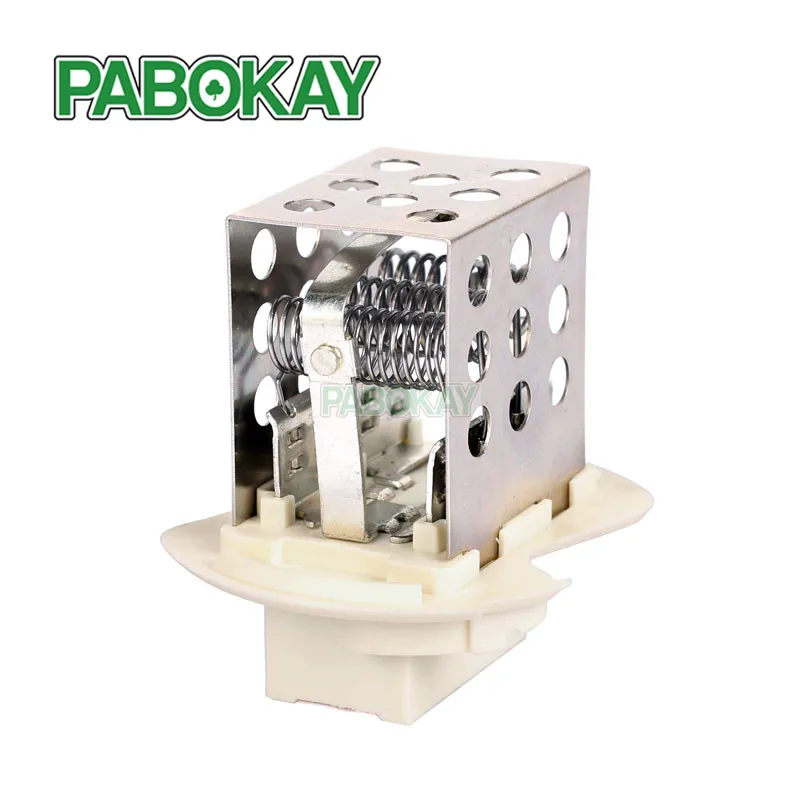 

FS Heater Blower Motor Resistor for Vauxhall Nissan 7701057557 27100-00QAB 4415550 93181462