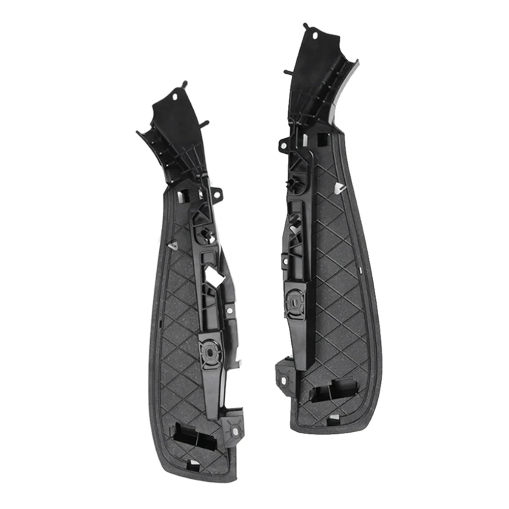 Боковой Кронштейн сиденья автомобиля крышка внешняя опорная отделка для BMW 5