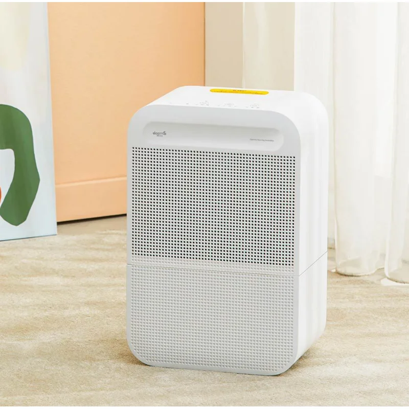 

Dilma 21-layer filter fog-free humidifier intelligent remote control six-speed air purification suitable for baby's home