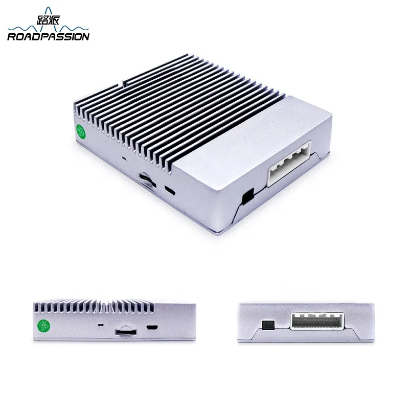 

Parking System Panoramic 360 Car Camera 3D AVM Bird View Recording Device